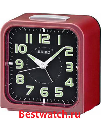 Настольные часы Seiko Clock QHK025RN